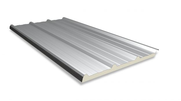SAB D70 TL ECO.94b078ff Dakpanelen pakketten standaard stapeling A/B/A/B - SAB profiel