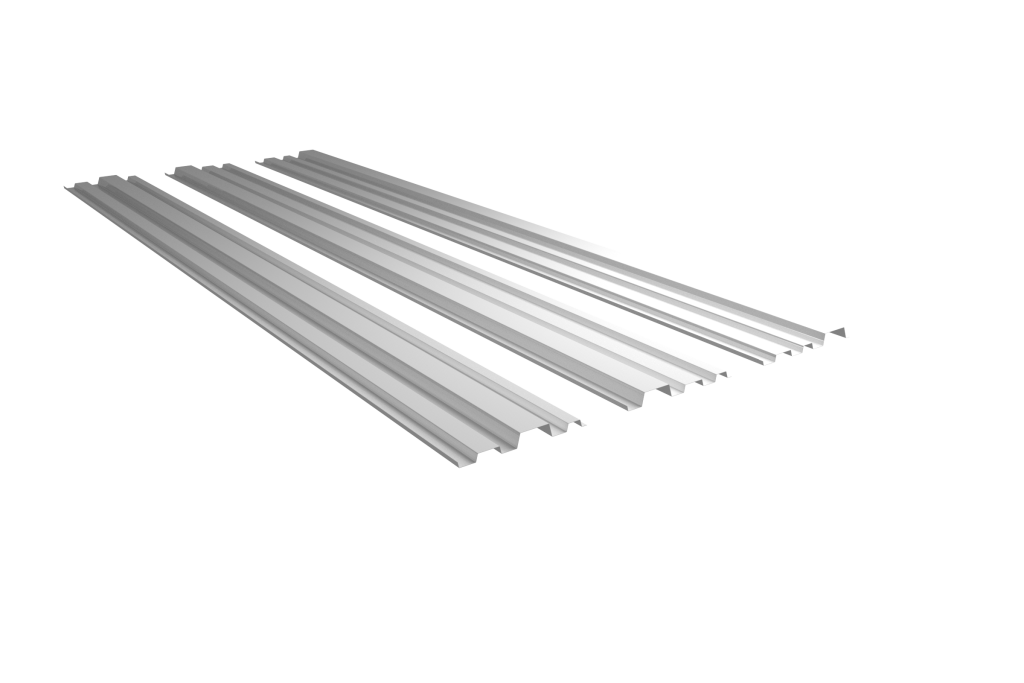 Sab Dicing Layout Design wall cladding - SAB-profiel