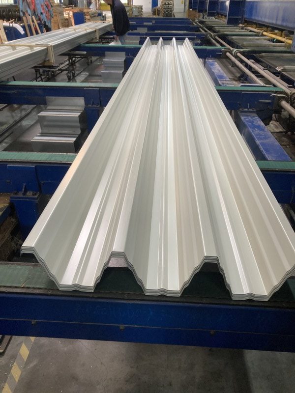 SAB 155R and 160R deep deck profiles now with tested values!