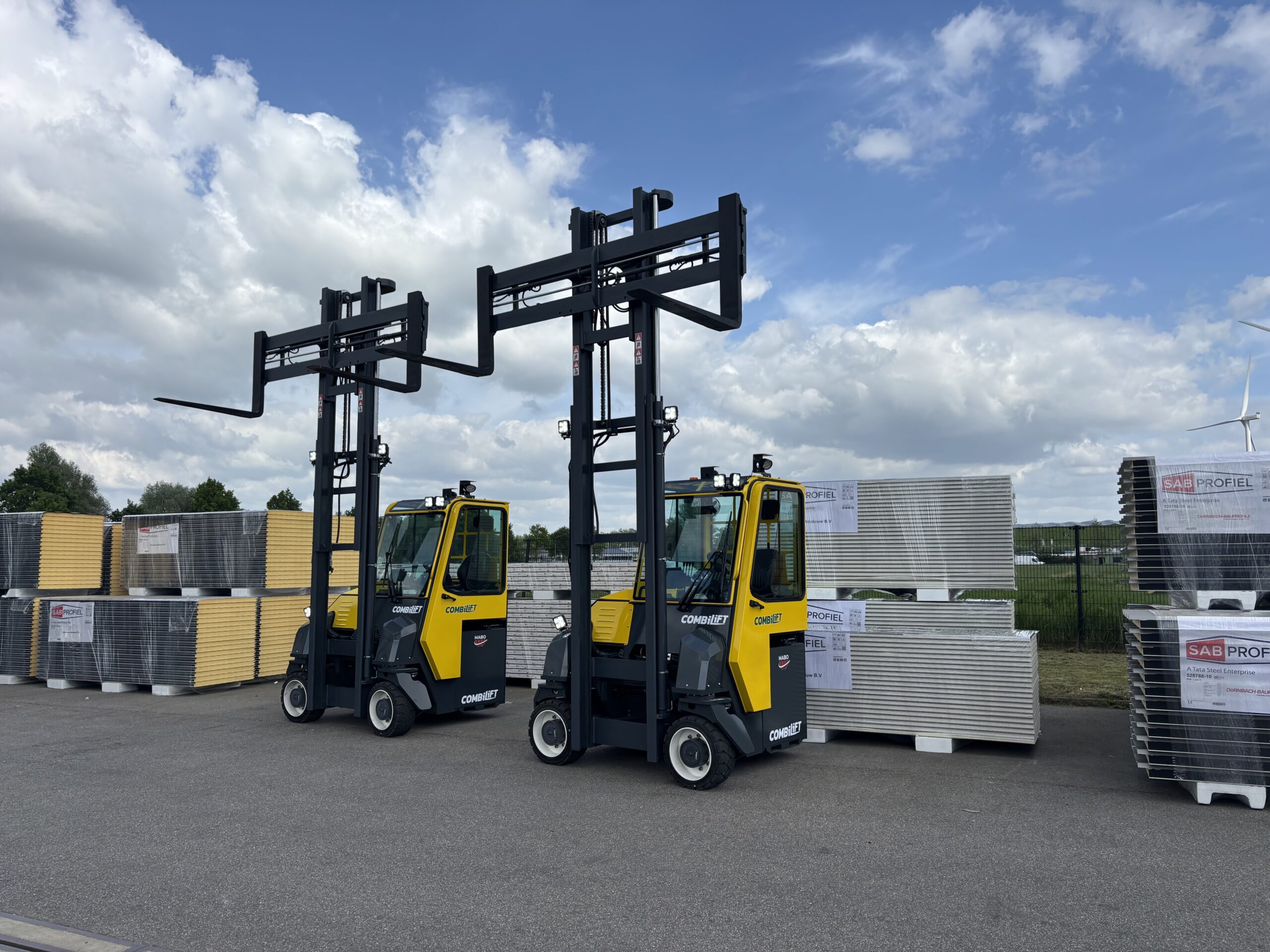 elektrische combitrucks