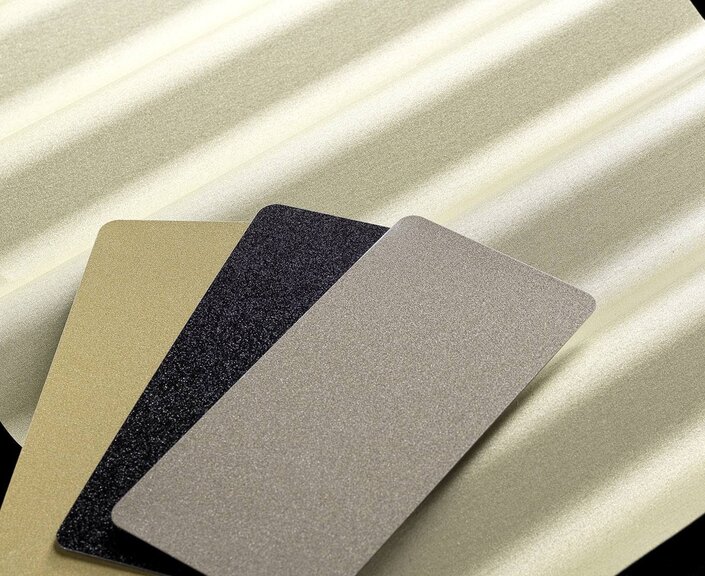 Renewal of the Colorcoat Prisma® Colour Range